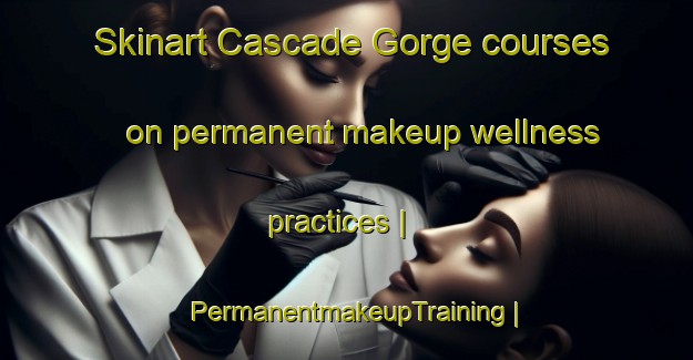 Skinart Cascade Gorge courses on permanent makeup wellness practices | PermanentmakeupTraining | PermanentmakeupClasses | SkinartTraining-United States